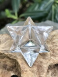 バイア産レムリアンシード・マカバスター水晶 MKB014