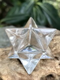バイア産レムリアンシード・マカバスター水晶 MKB016