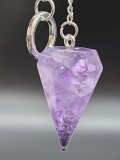 アメジスト・ペンデュラム PDL172