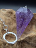 アメジスト・ペンデュラム PDL204