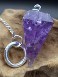 アメジスト・ペンデュラム PDL205