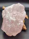 マダガスカル産ローズクォーツ原石 ROS058