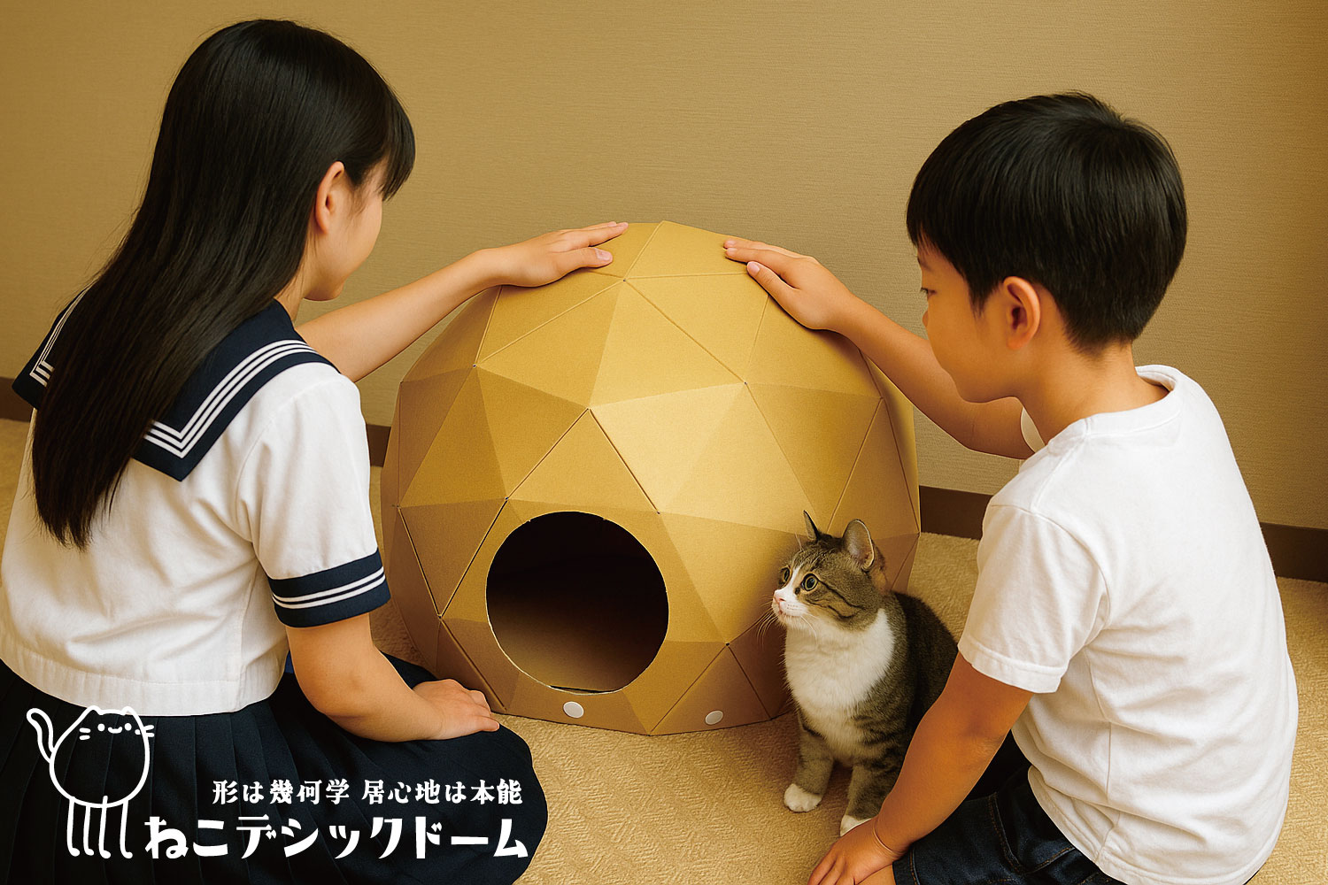 ねこデシックドーム