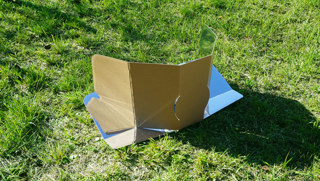 ソーラークッカー