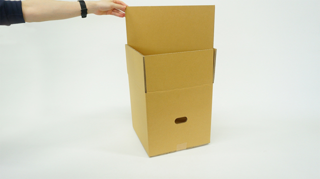 ダンボールカホン