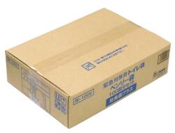 ★最安値★緊急対策用トイレ　ベンリー袋 100回分セット（4969919200405）