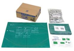 ★最安値★非常時簡易トイレ！ベンリー袋Ｒ　１００回分（4969919200184）