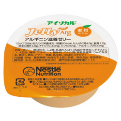 アイソカル・ジェリーＡＲＧ　蜜柑（みかん）（６６ｇ）８０Kcal　200円★【ケース販売/２４個入】 (155251101)