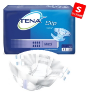 TENA（テーナ）スリップマキシＬサイズ（１２００ｃｃ吸収）９枚入★1630円【ケース販売/６袋入】  (142341303)