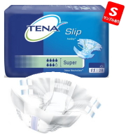 TENA（テーナ）スリップスーパーＳサイズ（６５０ｃｃ吸収）３０枚入★3400円【ケース販売/３袋入】  (142342201)