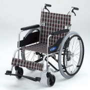 日進医療器　自走式車いすNC-1CB