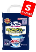 ライフリー尿とりパッドなしでも長時間安心パンツＭサイズ