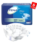 TENA（テーナ）スリップスーパーＬサイズ（９５０ｃｃ吸収）１０枚入★1480円【ケース販売/６袋入】  (142340203)