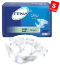 TENA（テーナ）スリップスーパーＳサイズ（６５０ｃｃ吸収）３０枚入★3400円【ケース販売/３袋入】  (142342201)