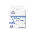 【大特価!!】リフレ スマートライン スマートセルフ パンツ用パッド 多い時用　42枚入　2270円★【ケース販売/4袋入】 (4904585041112)