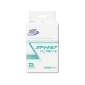 【大特価!!】リフレ スマートライン スマートセルフ パンツ用パッド　72枚入　2270円★【ケース販売/4袋入】 (4904585041105)