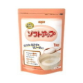 【とろみ調整食品】日清オイリオ　ソフトアップ　１ｋｇ　6,204円【ケース販売/１袋入】4902380181132 (156750102)