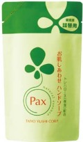 パックス お肌しあわせハンドソープ　詰替用 　300ml　310円【ケース販売/12個入】 (186810101)