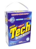 トイレタリージャパンインク メガテック大型洗剤　４．５ＫＧ　1250円 【ケース販売/3個入】 (230250101)