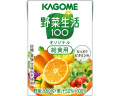 水分補給！！野菜生活100 オリジナル 100ml 1本 81円【ケース販売30本入】(4901306010198)