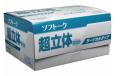 コロナ対策★ソフトーク超立体マスクサージカルタイプ（三層構造・大きめ）960円★50枚入【ケース販売/12個入】 (230750202)　　　　　　　　　　　　　　　　　　　　　　※お１人様4ケースまで！！