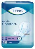 TENA（テーナ）コンフォート マキシ（１２００ｃｃ/夜間交換不要）２８枚入★4530円【ケース販売/２袋入】安いっ!! (142312105)