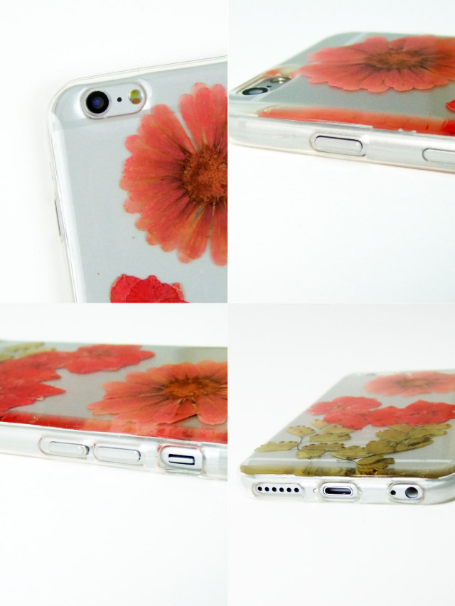 ドライフワラースマートフォンケース