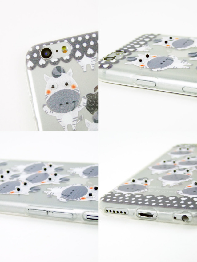 iPhoneソフトケース