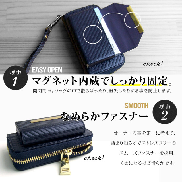 gloケース