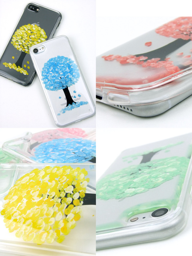 水彩アートケース