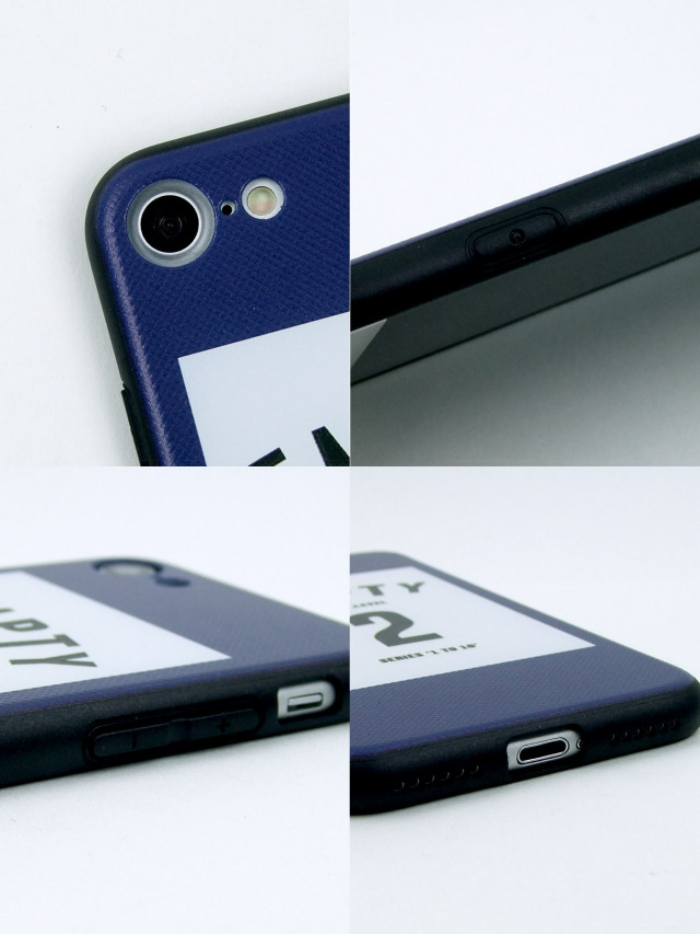 ナンバーメッセージケース