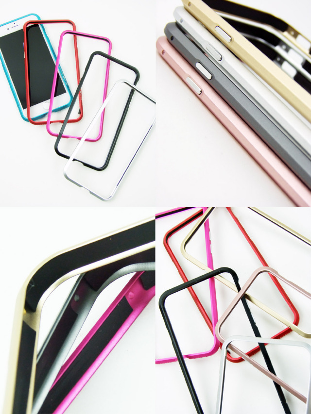 バンパーケース