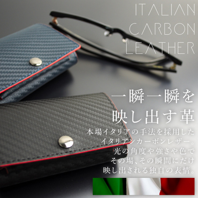 シンプルな三つ折りウォレット ターコイズ イタリアンレザー Dom Teporna Italy 本革 三つ折り財布 イタリアンレザー 薄型