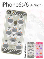 iPhoneソフトケース
