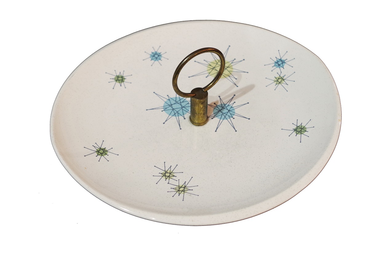 Franciscan フランシスカン Starburst スターバースト スナックトレー