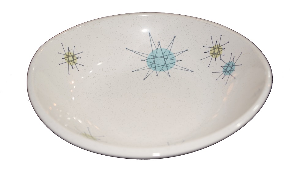 Franciscan フランシスカン Starburst スターバースト　シリアルボウル