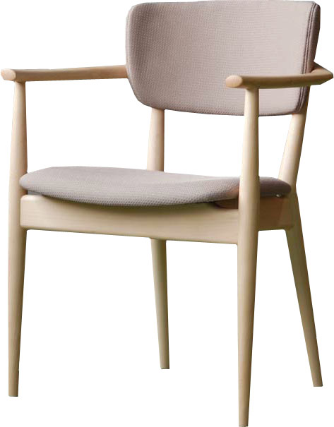 Kawakami Motomi アームチェア