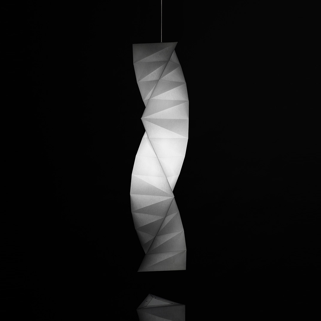 【Artemide/アルテミデ】IN-EI Tatsuno-Otoshigo 陰翳 タツノオトシゴ  Issey Miyake