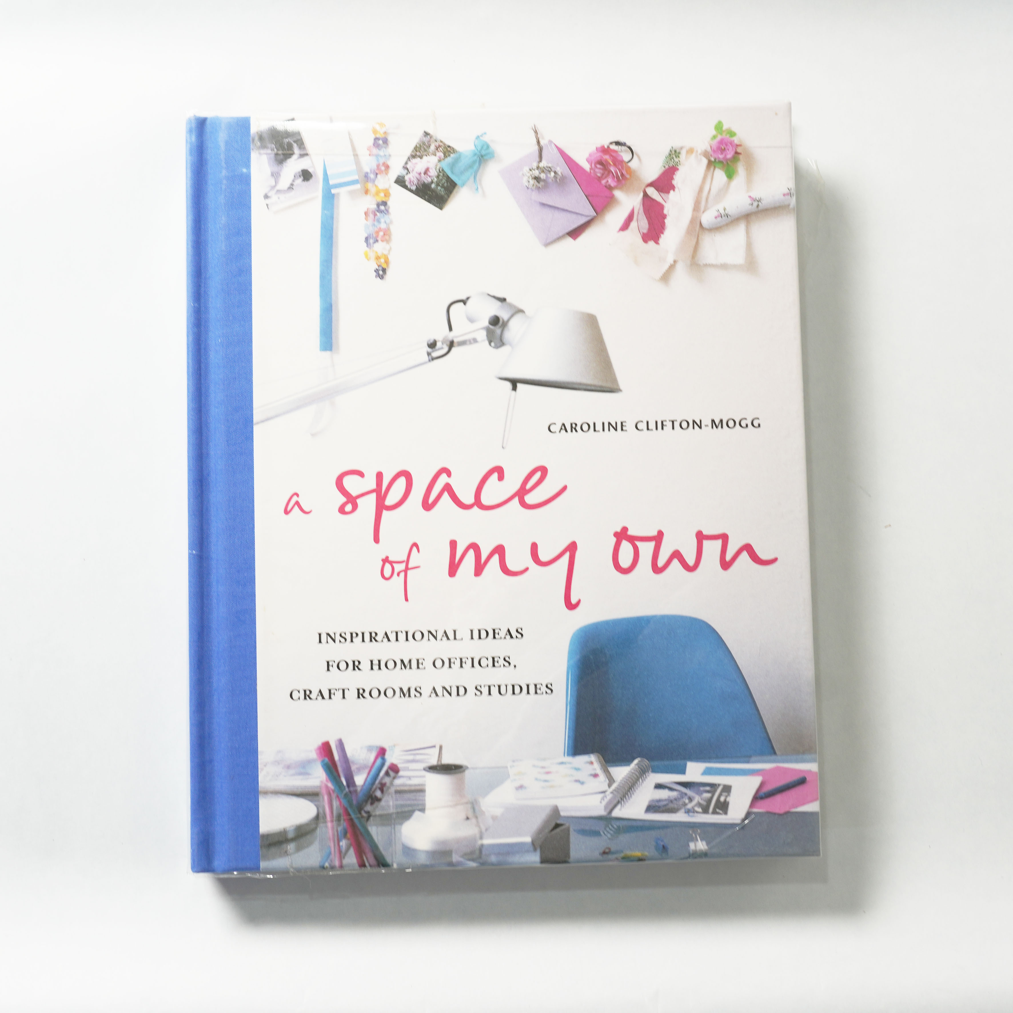 【書籍】A Space of My Own