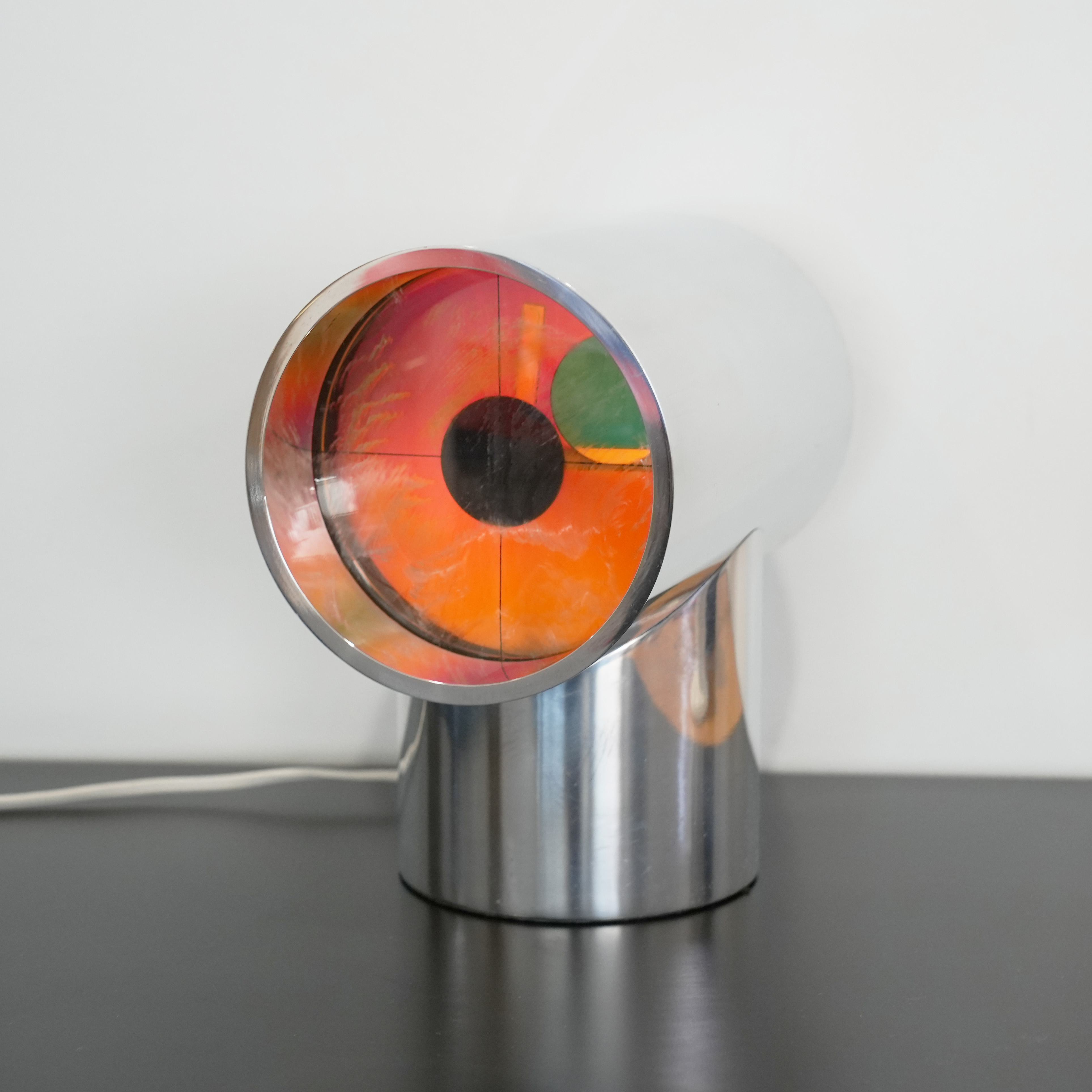 Kirsch Hamilton】オーロラクロック Aurora clock ヴィンテージ