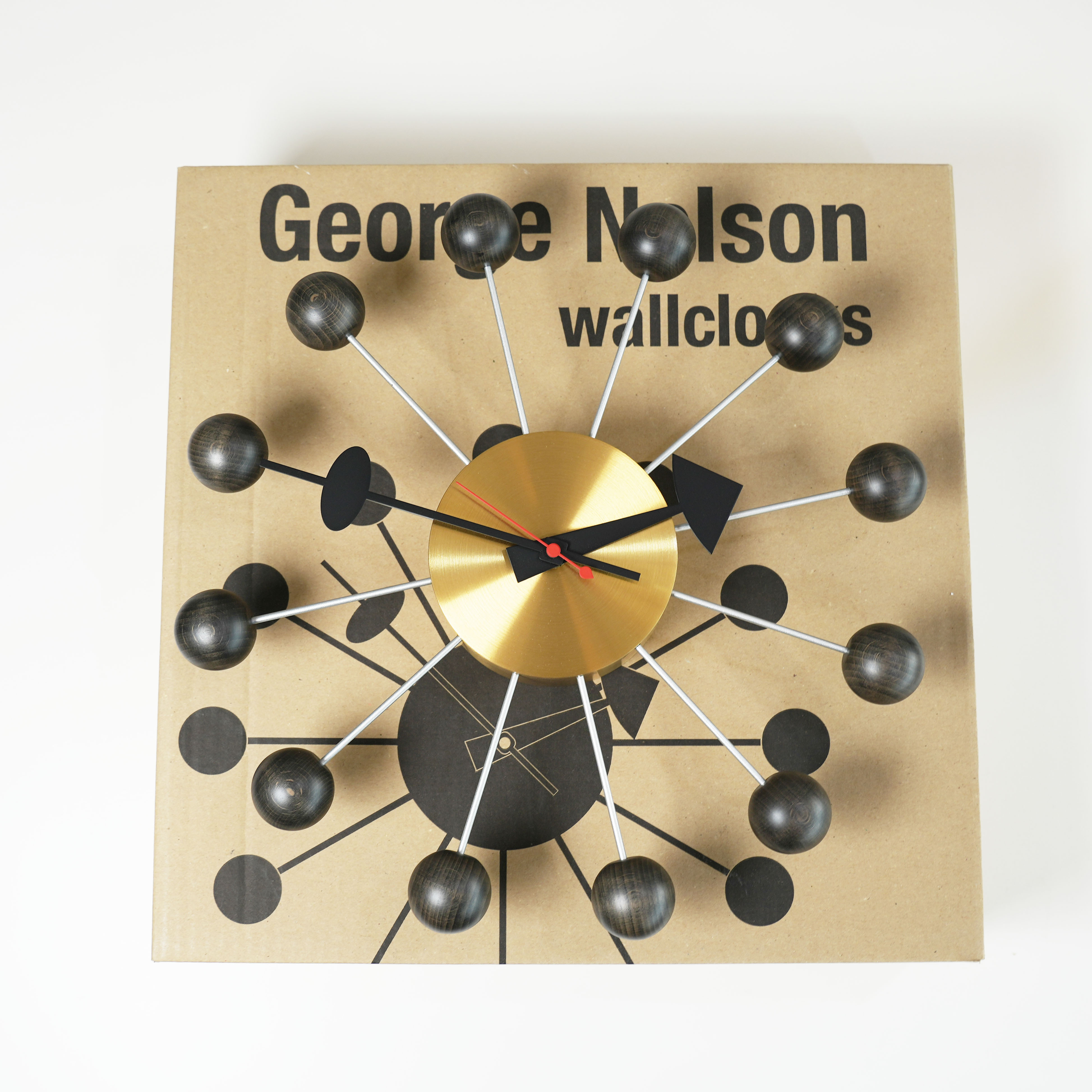 Vitra Design Museum ブラックバードオーナメント イームズ ハウス バード / ブラック / Eames House Bird / black