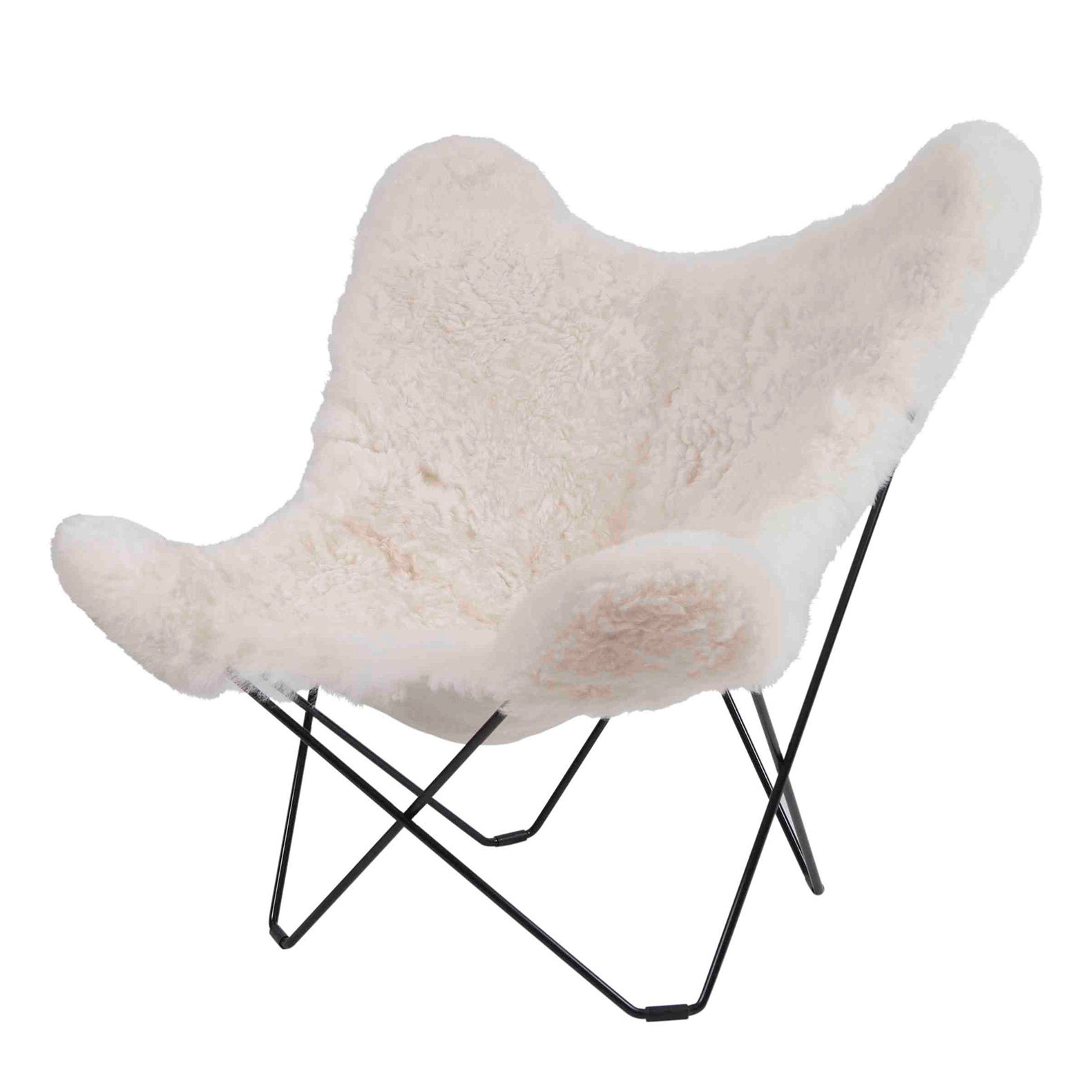 【CUERO/クエロ正】BKF CHAIR ICELAND MARIPOSA ビーケーエフチェア アイスランド マリポサ