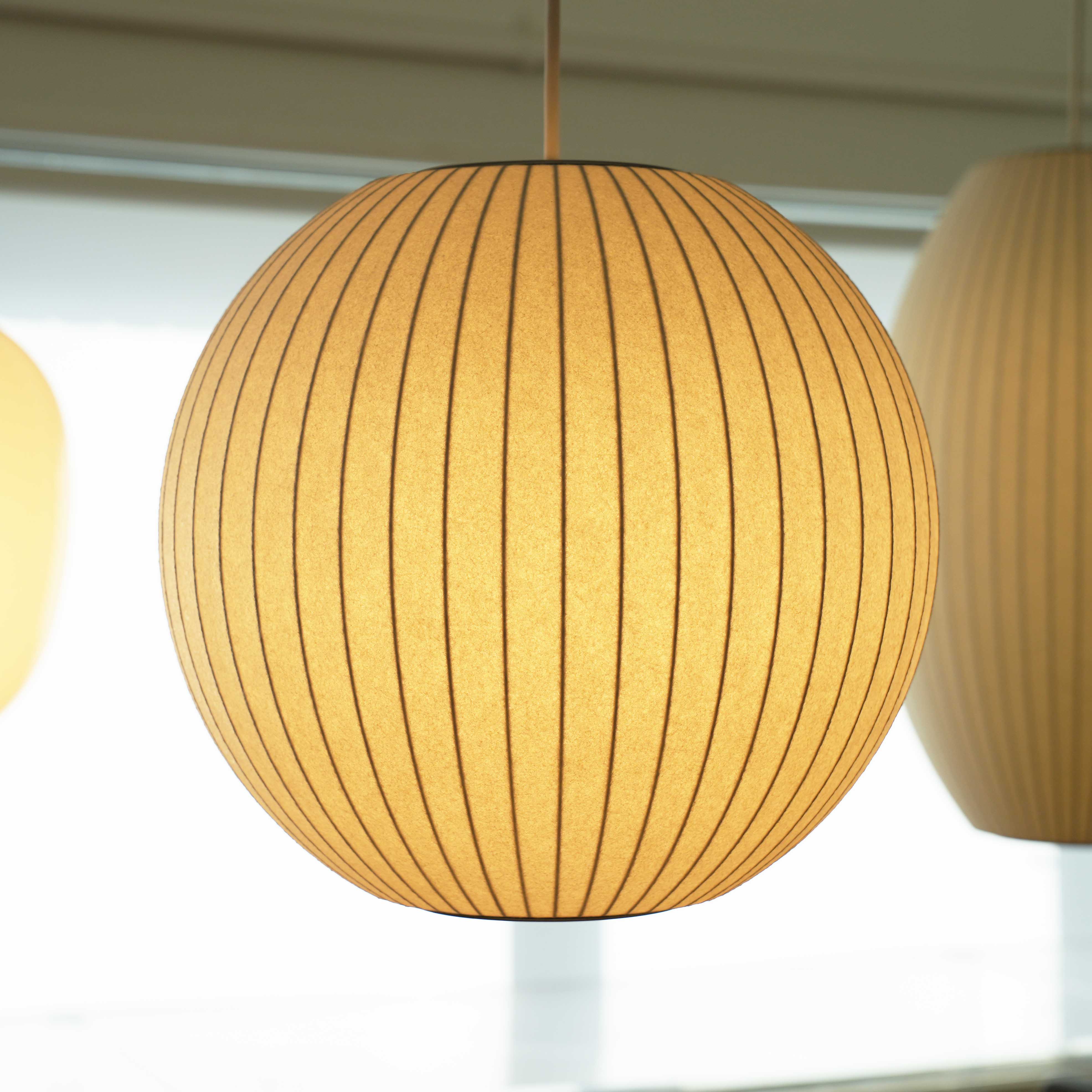 バブルランプ ペンダント ボール Sサイズ 展示品 Bubble Lamps Ball
