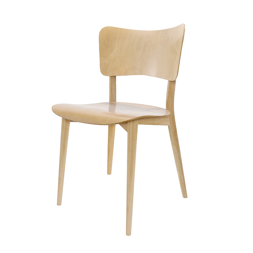 【 wb form/ウェービーフォーム】マックス・ビル　クロスフレームチェア Crossframe_Chair