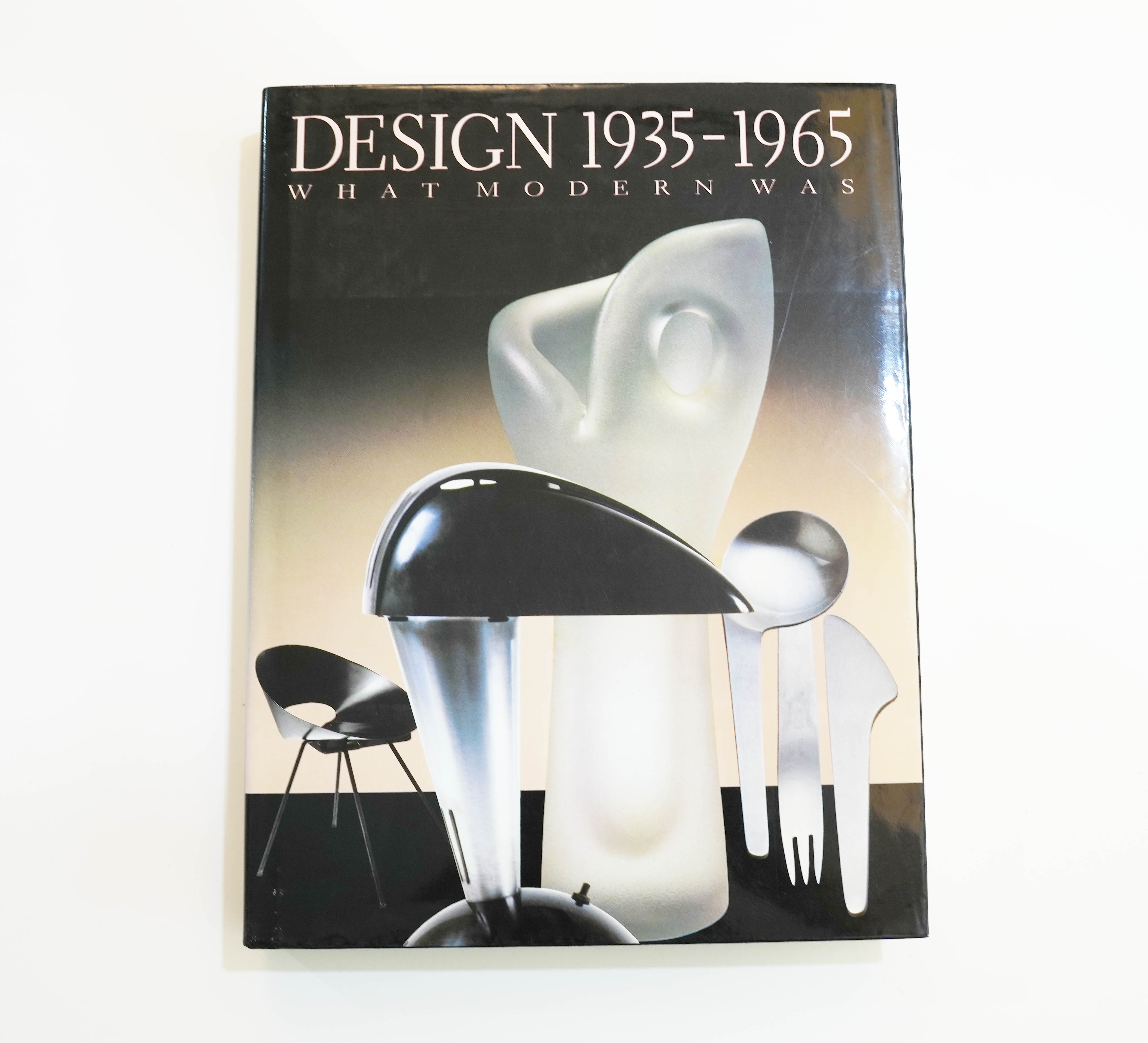 【書籍】DESIGN 1935-1965 What Modern Was