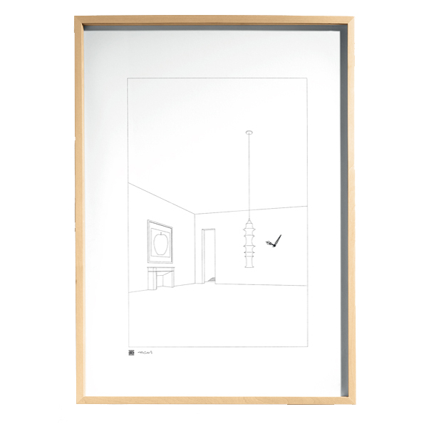 『4年保証』 DANESE ダネーゼ Drawing No.12 その他