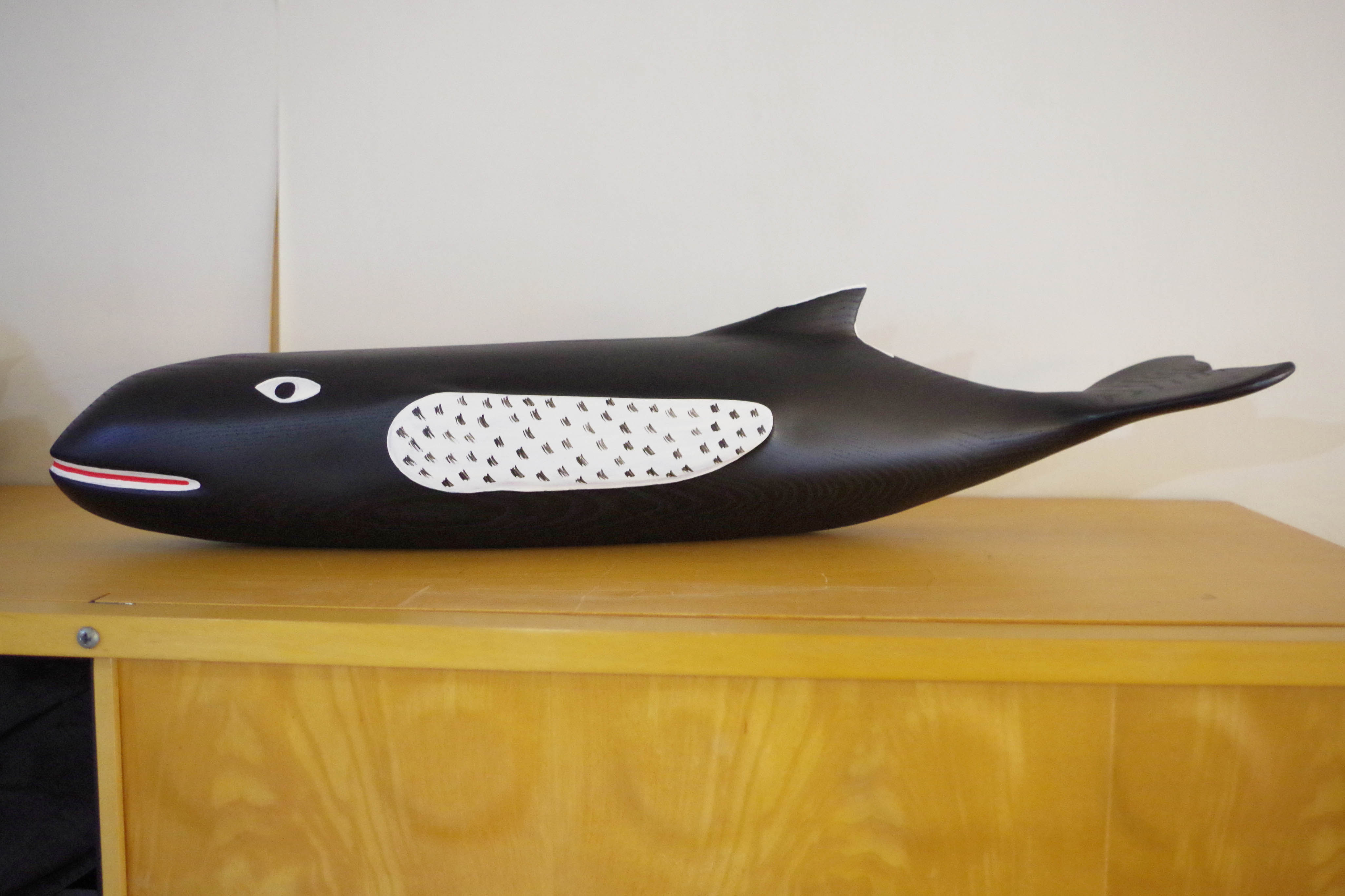 【Vitra/ヴィトラ】 イームズハウスホエール Eames House Whale