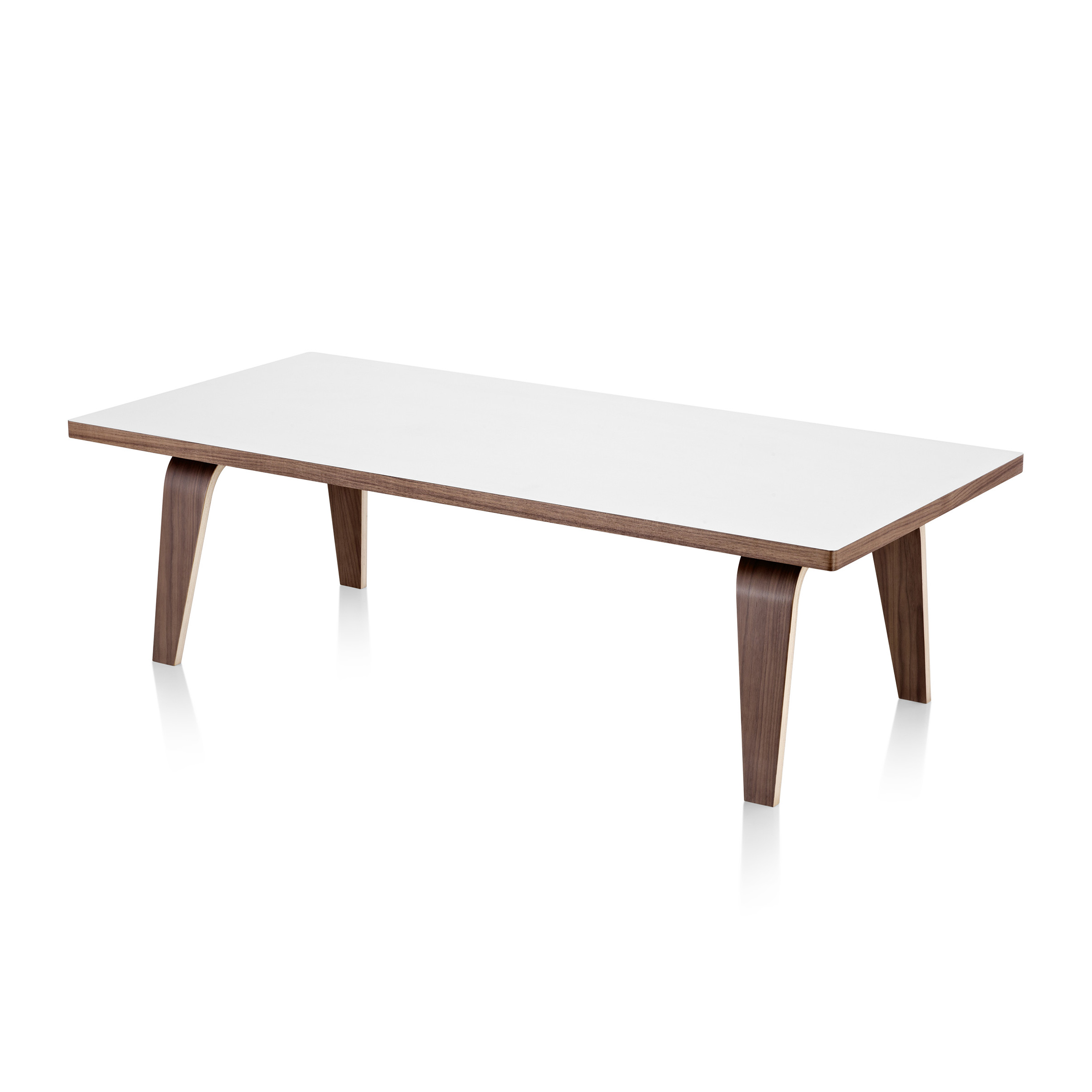 【Herman Miller正規販売店】イームズレクタンギュラーコーヒーテーブル Eames Rectangular Coffee Table