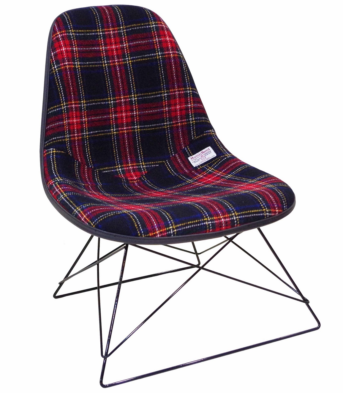 ハリス　タータンチェック