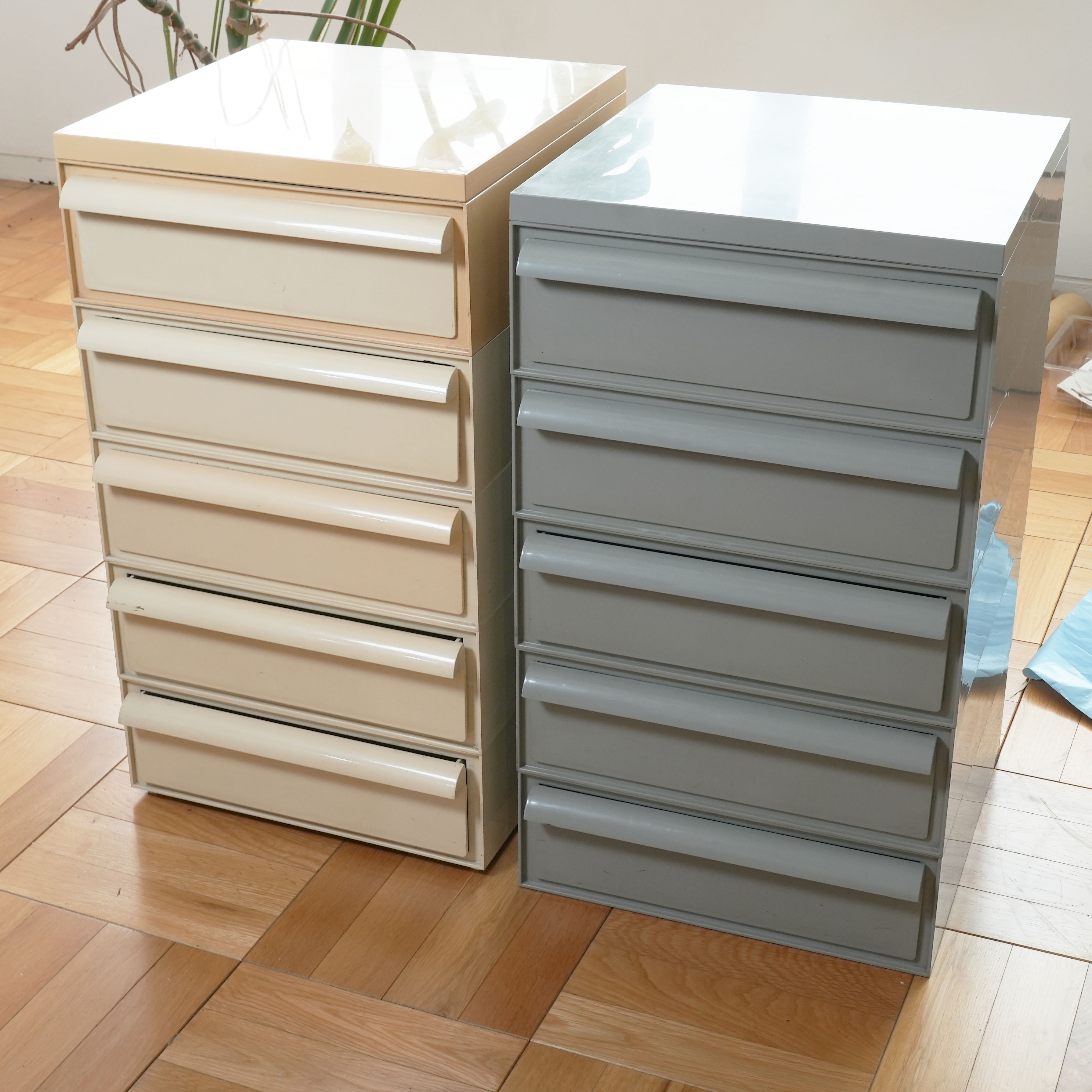 【Kartell/カルテル】DRAWERS ドロワーズ